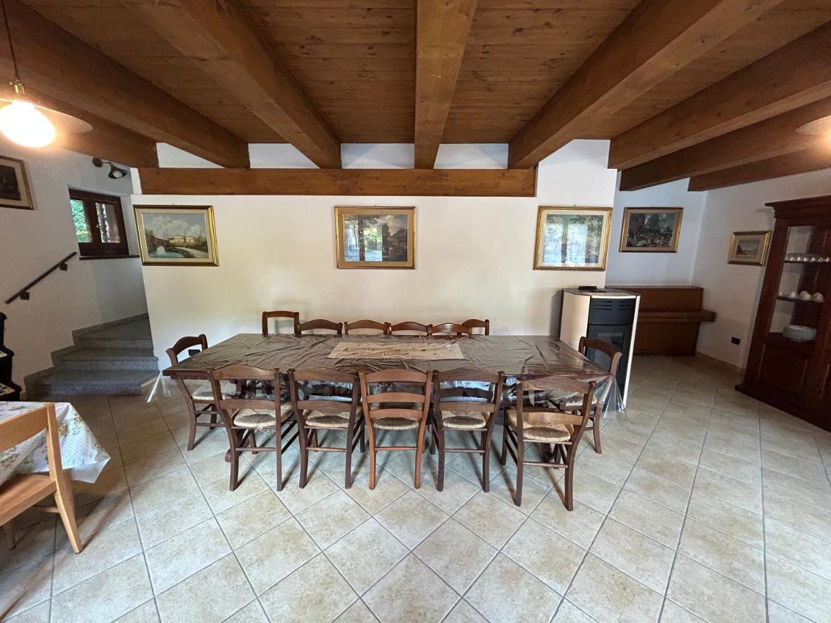 Willa Casa Salada Bagnolo Piemonte Zewnętrze zdjęcie