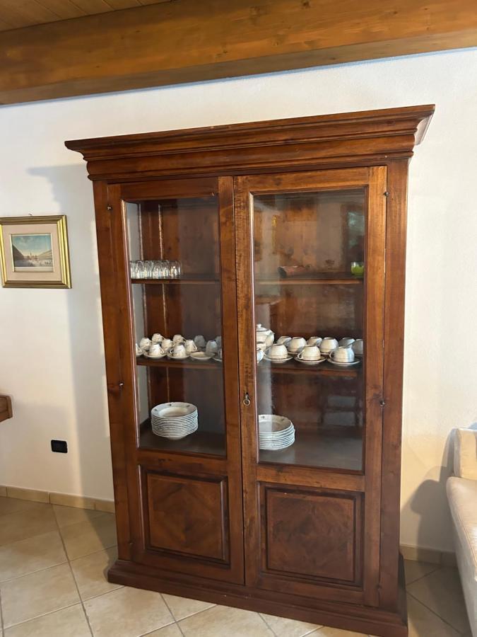 Willa Casa Salada Bagnolo Piemonte Zewnętrze zdjęcie