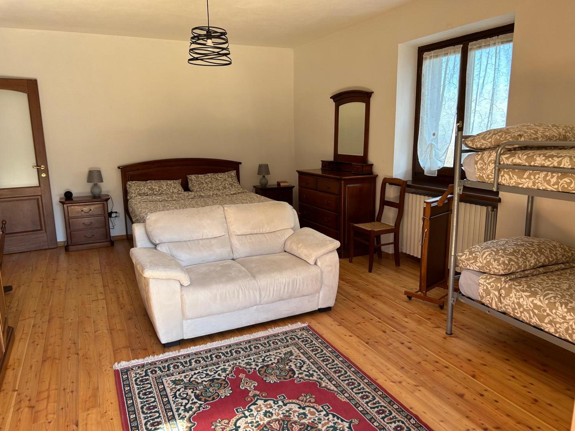 Willa Casa Salada Bagnolo Piemonte Zewnętrze zdjęcie