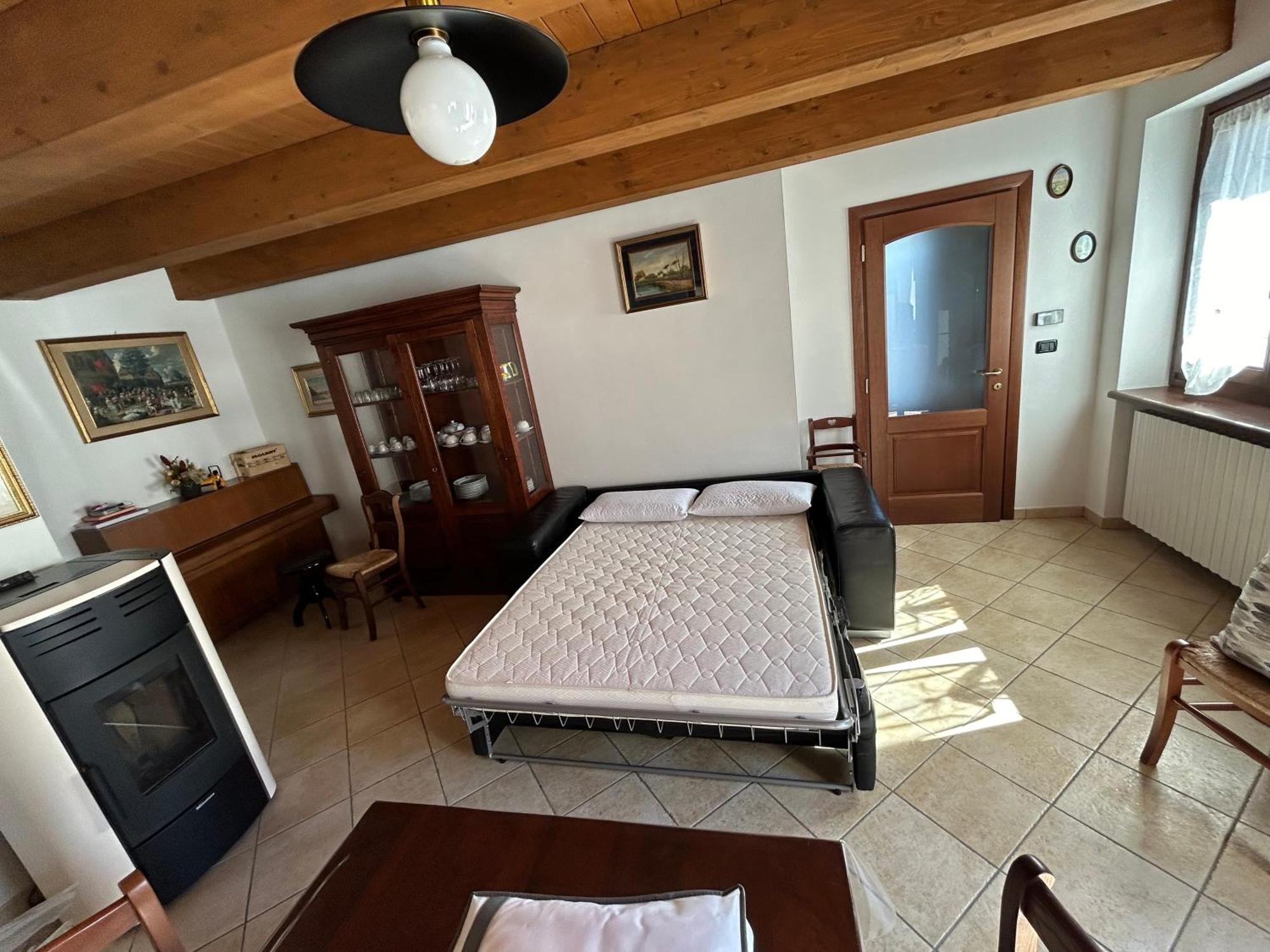 Willa Casa Salada Bagnolo Piemonte Zewnętrze zdjęcie