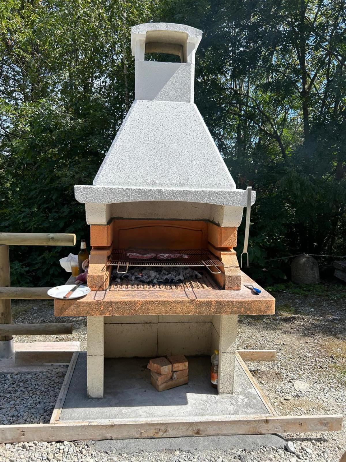 Willa Casa Salada Bagnolo Piemonte Zewnętrze zdjęcie