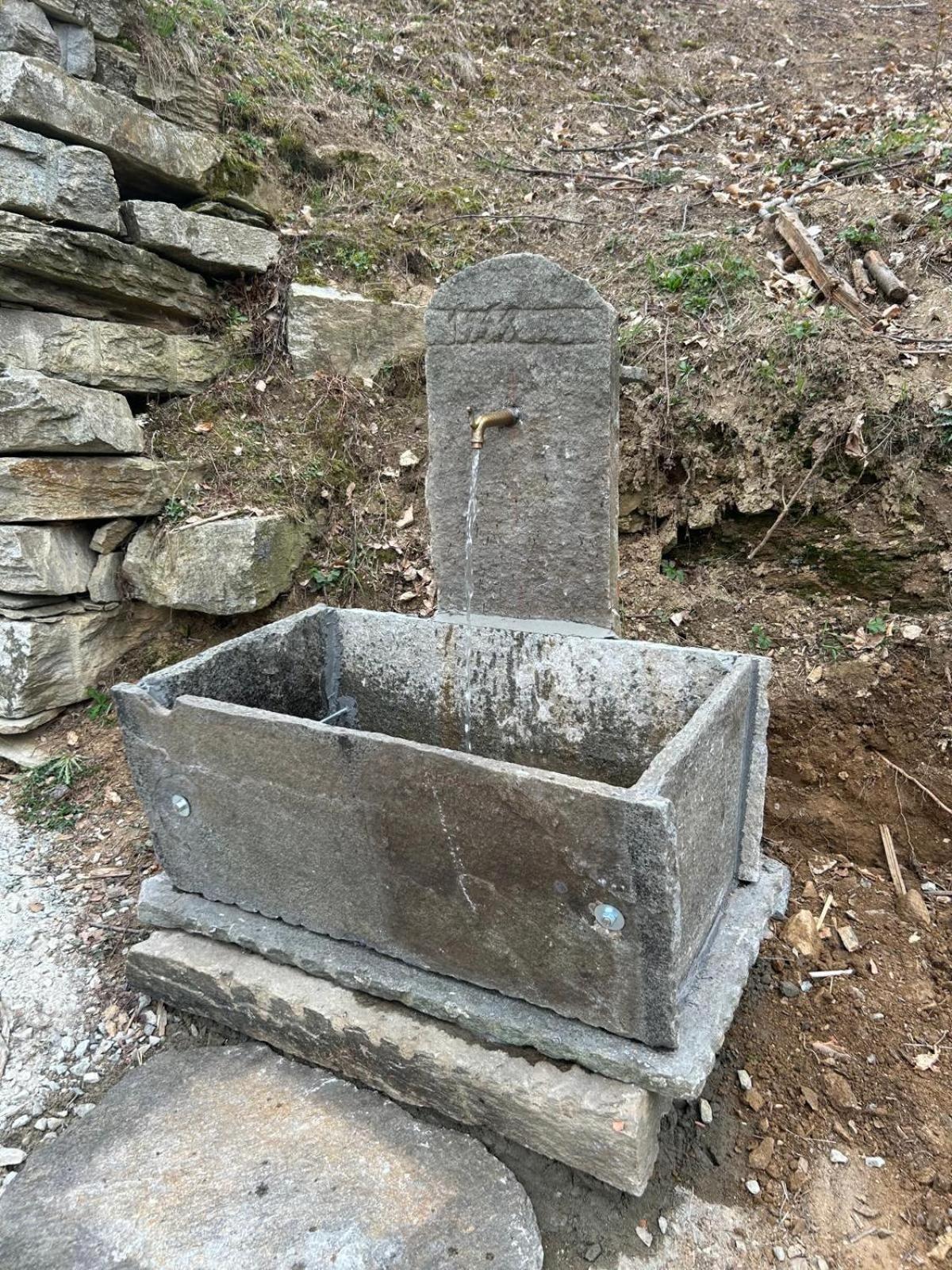 Willa Casa Salada Bagnolo Piemonte Zewnętrze zdjęcie